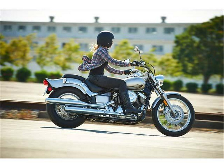 2014 Yamaha V Star Custom