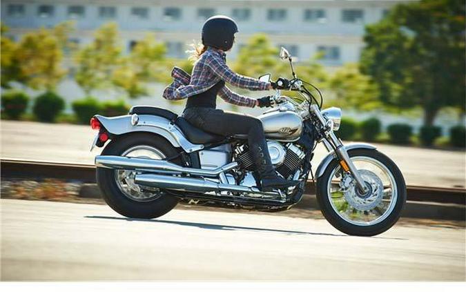 2014 Yamaha V Star Custom