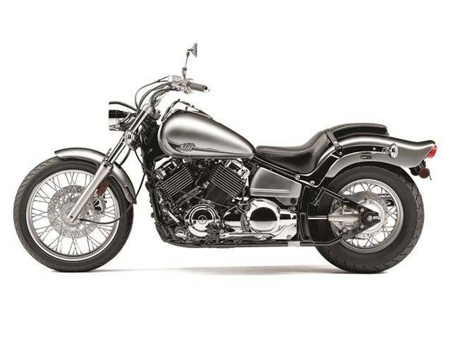 2014 Yamaha V Star Custom