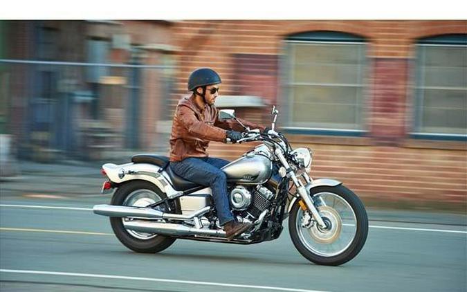 2014 Yamaha V Star Custom