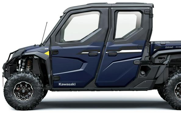 2027 Kawasaki RIDGE® CREW Platinum Sport HVAC