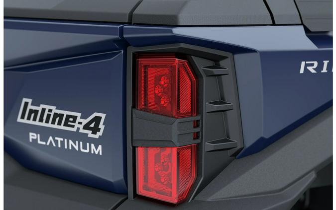 2027 Kawasaki RIDGE® CREW Platinum Sport HVAC
