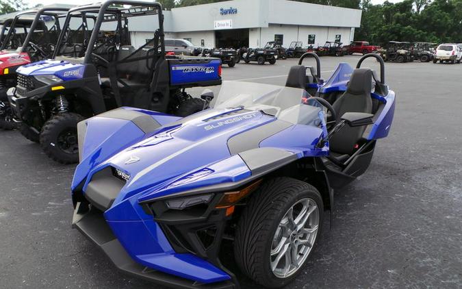 2021 Polaris Slingshot SL Review: With AutoDrive and Paddle Shifters