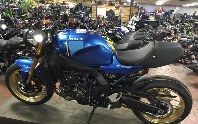 2023 Yamaha XSR900