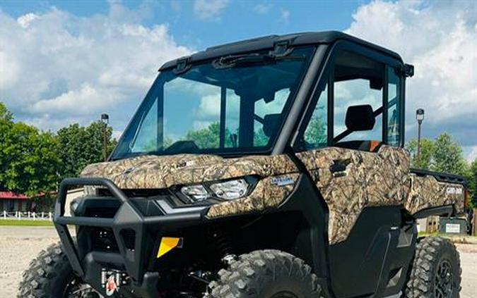 2023 Can-Am Defender Limited CAB HD10