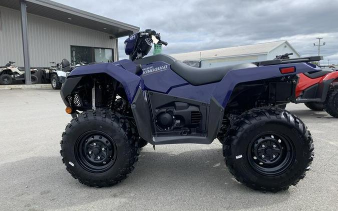 2023 Suzuki KingQuad 750AXi Power Steering