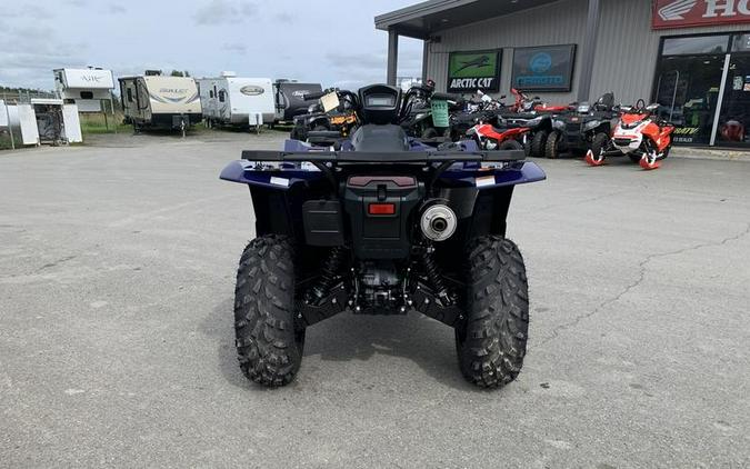 2023 Suzuki KingQuad 750AXi Power Steering