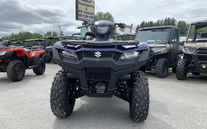 2023 Suzuki KingQuad 750AXi Power Steering