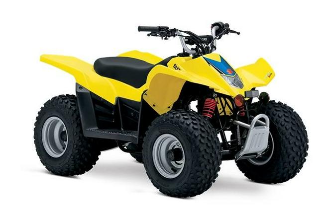 2024 Suzuki QuadSport Z50