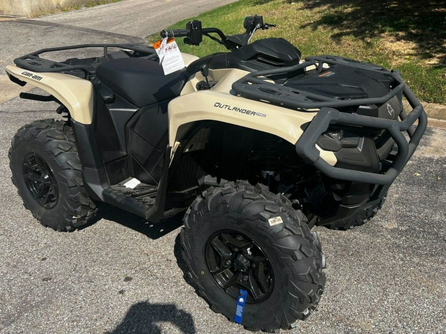 2024 Can-Am Outlander Pro XU HD7