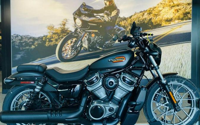 2024 Harley-Davidson® RH975S - Nightster® Special