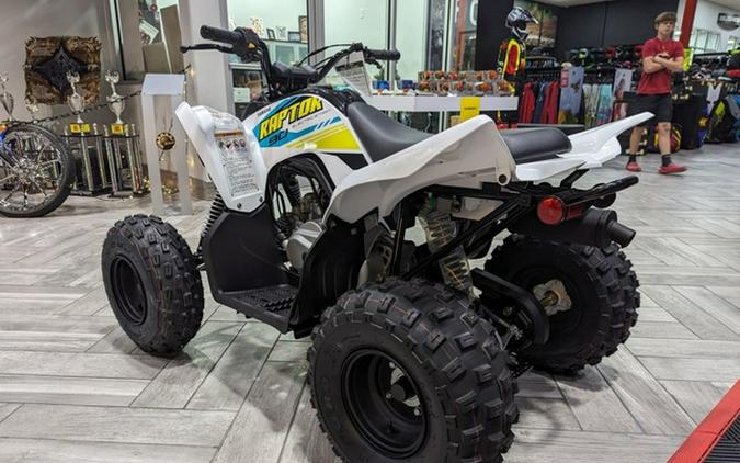 2023 Yamaha Raptor 90