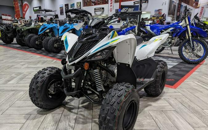 2023 Yamaha Raptor 90