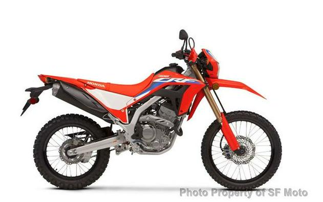 2023 Honda CRF300LS First Look [7 Fast Facts + 15 Photos]