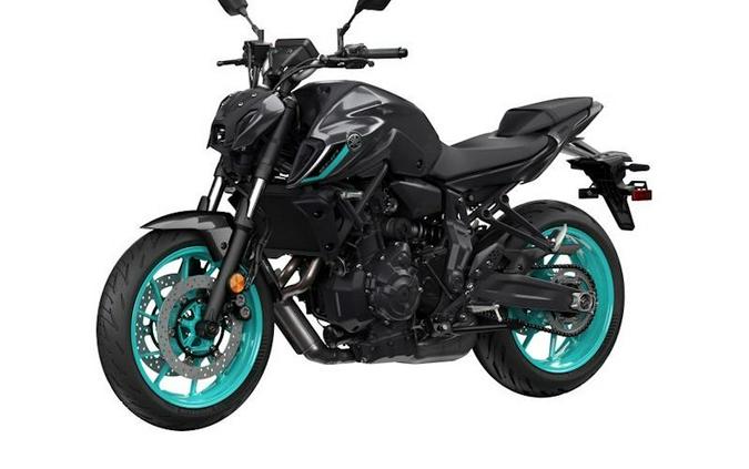 2024 Yamaha MT-07