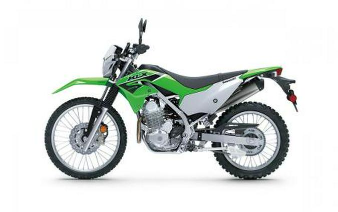 2023 Kawasaki KLX 230 S