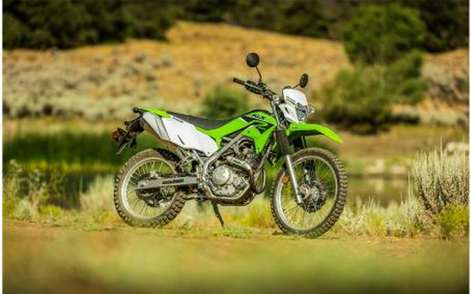 2023 Kawasaki KLX 230 S