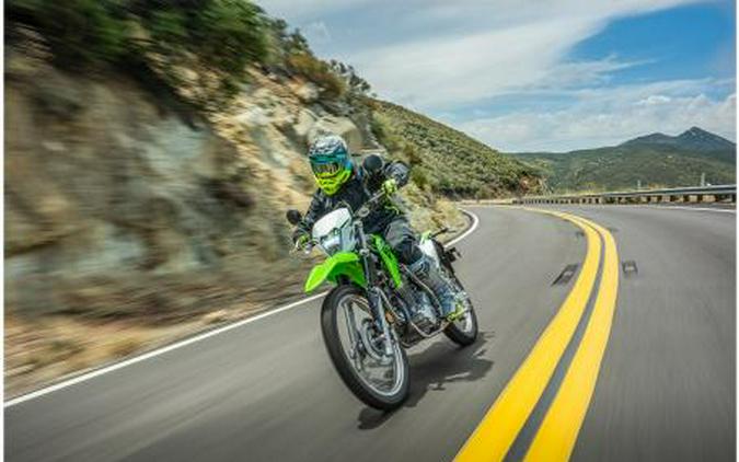 2023 Kawasaki KLX 230 S