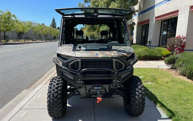 2024 Polaris Ranger Crew XD 1500 Northstar Edition Ultimate