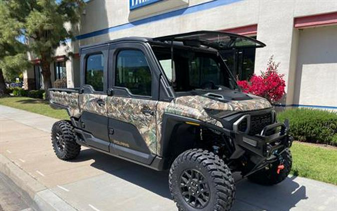 2024 Polaris Ranger Crew XD 1500 Northstar Edition Ultimate