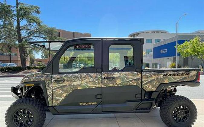 2024 Polaris Ranger Crew XD 1500 Northstar Edition Ultimate