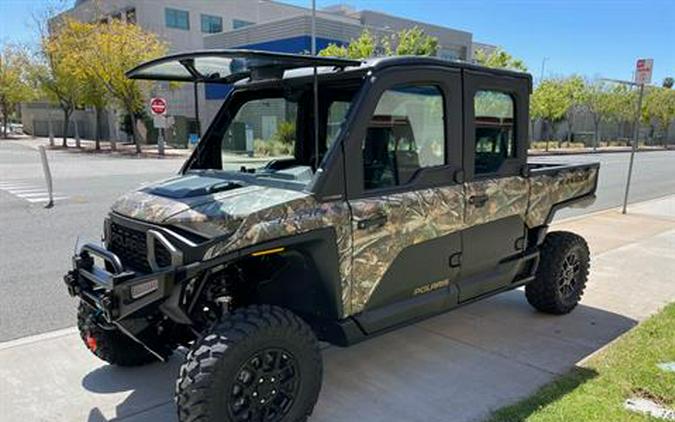 2024 Polaris Ranger Crew XD 1500 Northstar Edition Ultimate