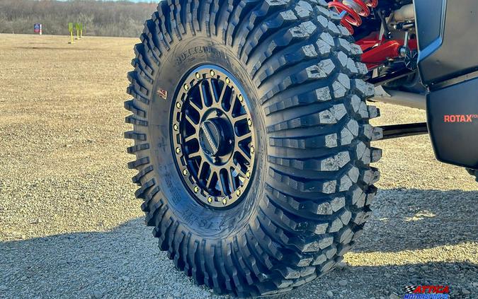 2023 Can-Am® Maverick X3 X rs Turbo RR With Smart-Shox Desert Tan / Carbon Black / Magma