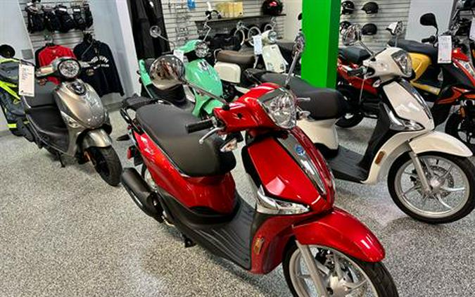 2024 Piaggio Liberty 150