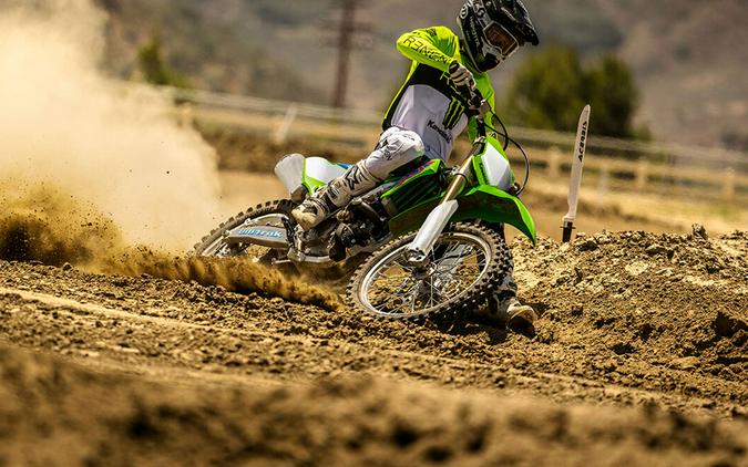 2024 Kawasaki KX™ 250 50th Anniversary Edition