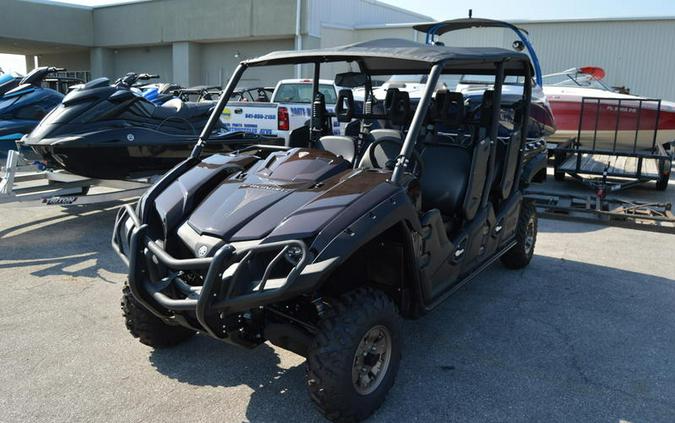 2024 Yamaha Viking VI EPS Ranch Edition