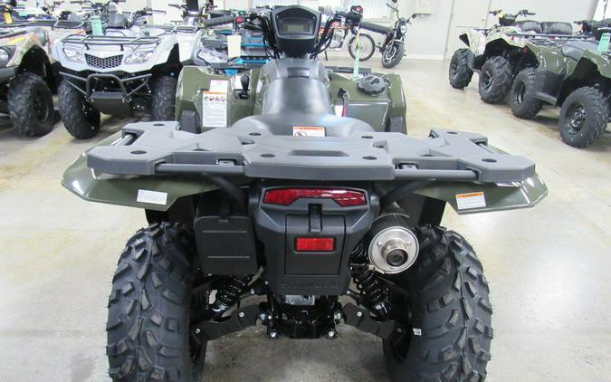 2023 Suzuki KingQuad 750AXi Power Steering