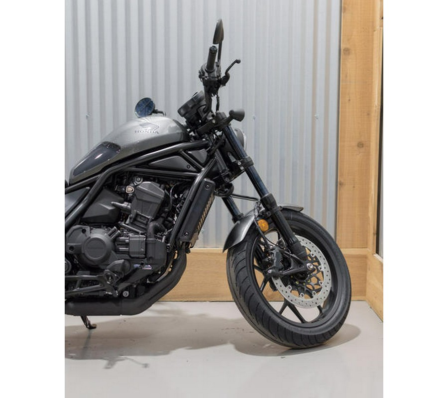 2024 Honda® Rebel 1100 DCT