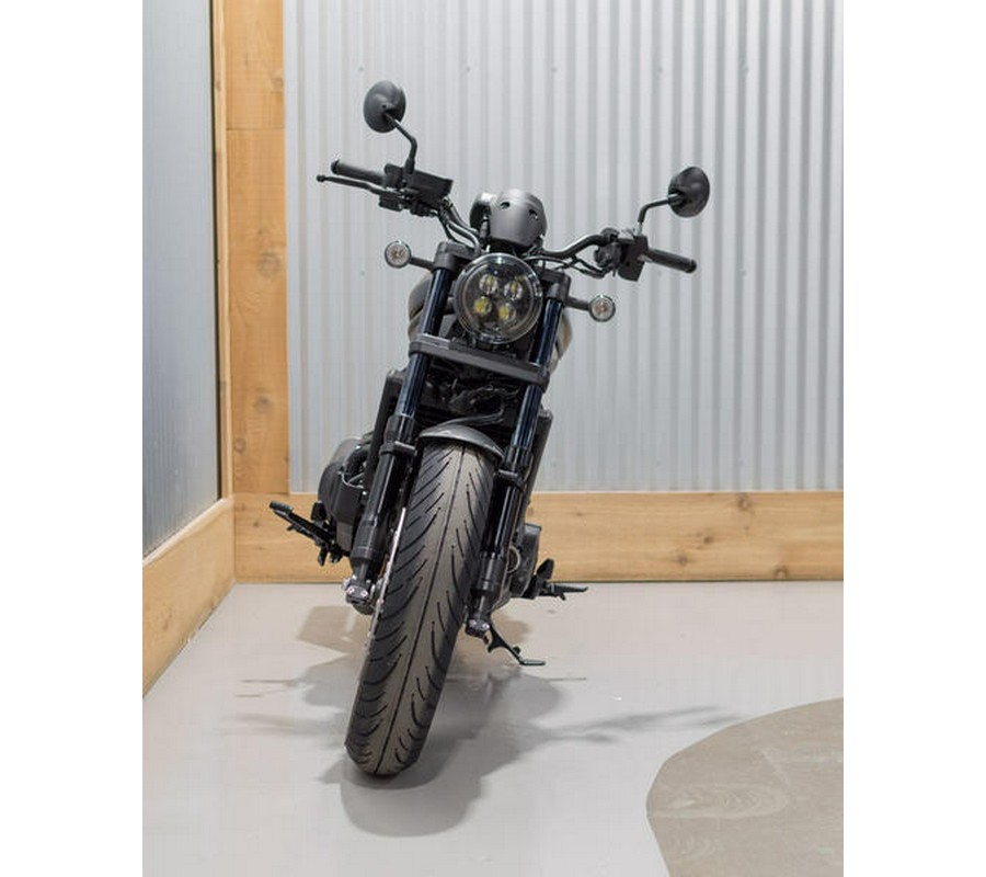 2024 Honda® Rebel 1100 DCT