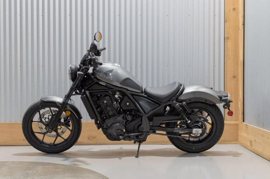 2024 Honda® Rebel 1100 DCT