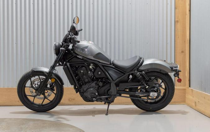 2024 Honda® Rebel 1100 DCT