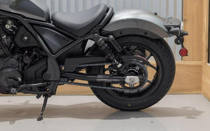 2024 Honda® Rebel 1100 DCT