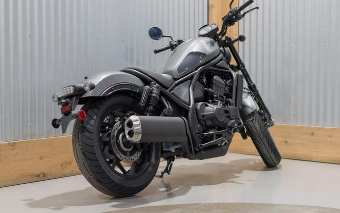 2024 Honda® Rebel 1100 DCT