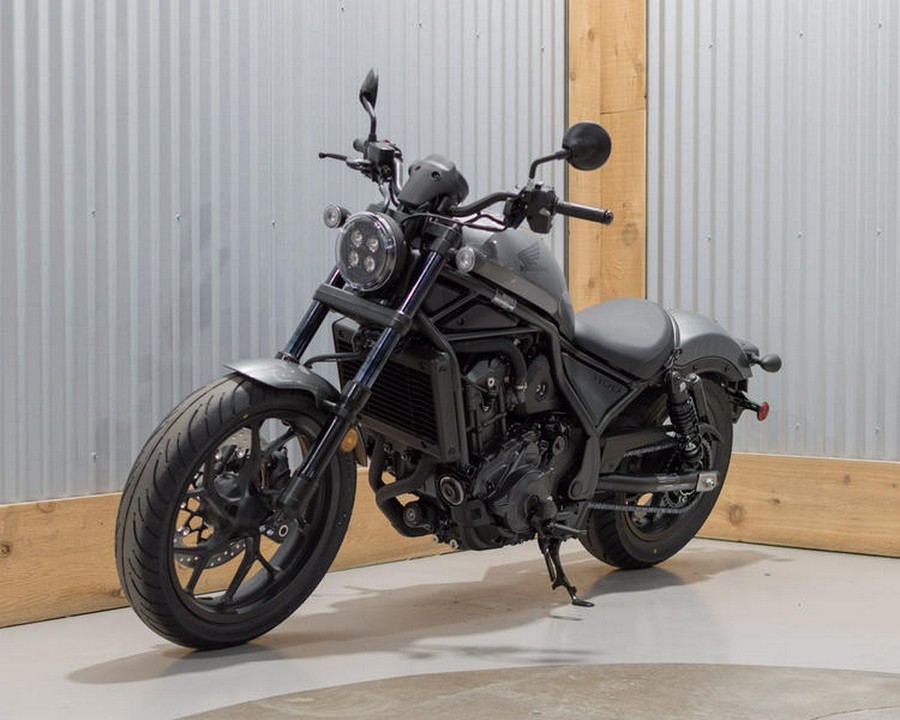 2024 Honda® Rebel 1100 DCT