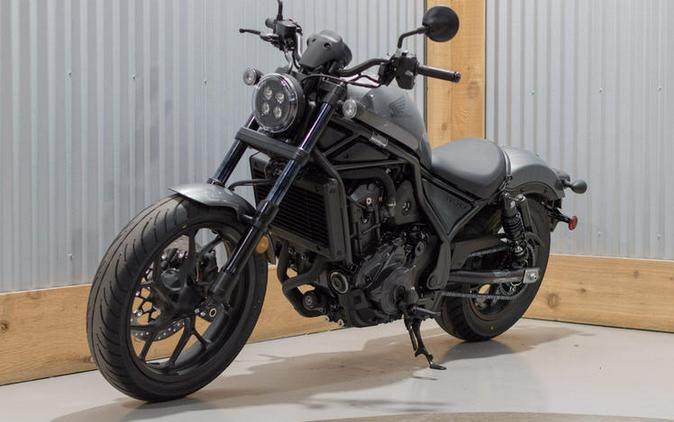 2024 Honda® Rebel 1100 DCT