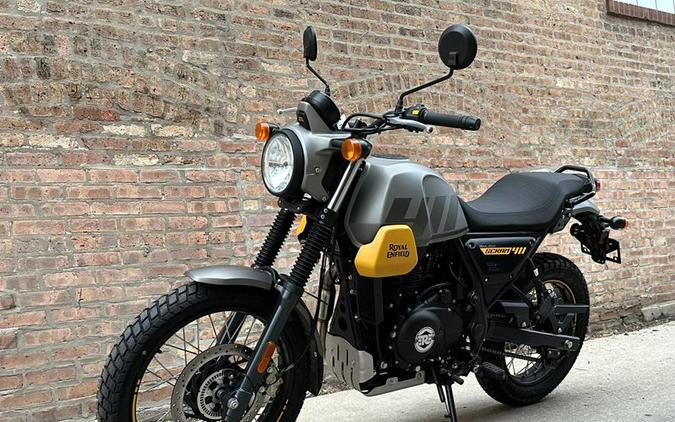 2023 Royal Enfield Scram 411