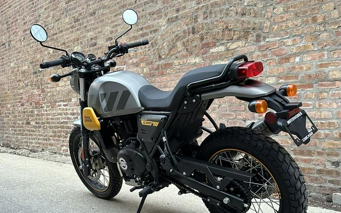 2023 Royal Enfield Scram 411