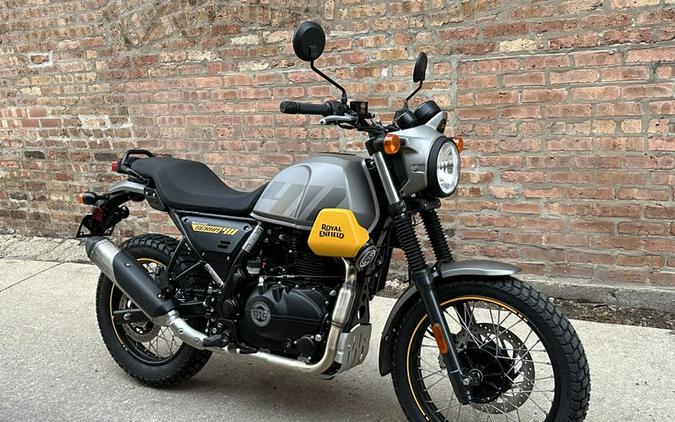 2023 Royal Enfield Scram 411