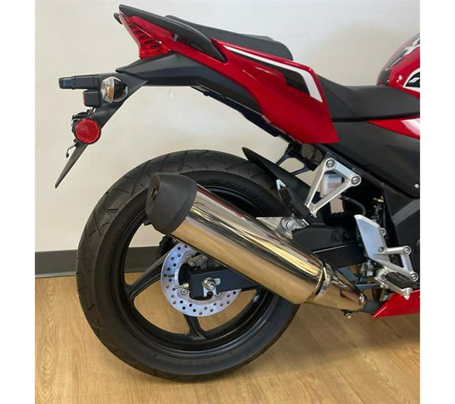 2019 Honda CBR300R