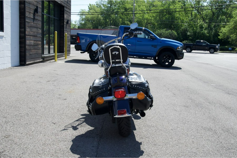 2014 Harley-Davidson® FLSTC Heritage Softail Classic