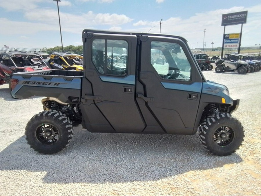 2025 Polaris Ranger Crew XP 1000 NorthStar Edition Premium