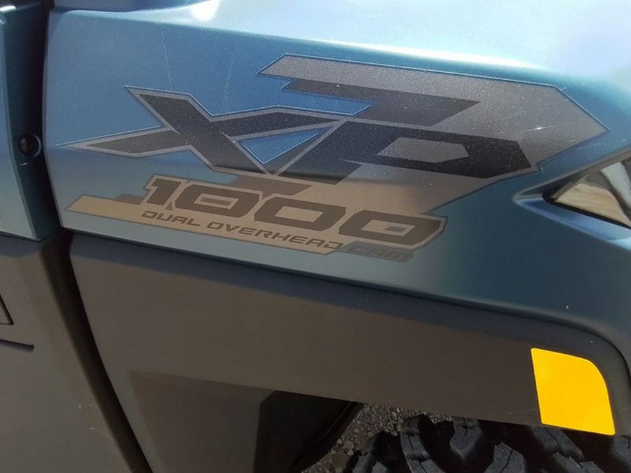 2025 Polaris Ranger Crew XP 1000 NorthStar Edition Premium