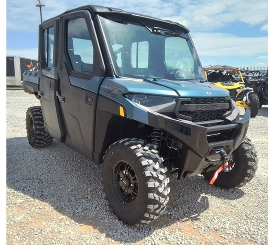 2025 Polaris Ranger Crew XP 1000 NorthStar Edition Premium