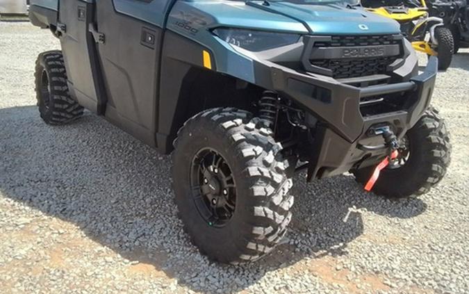 2025 Polaris Ranger Crew XP 1000 NorthStar Edition Premium