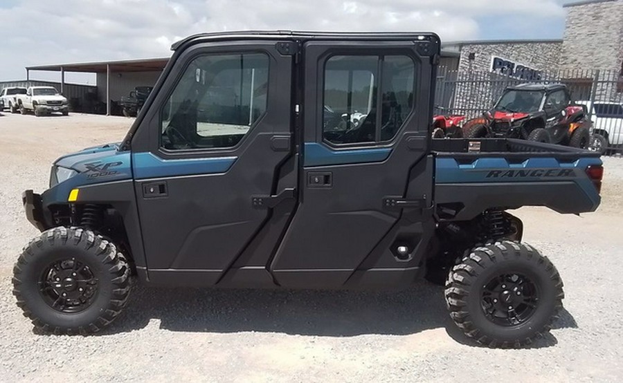 2025 Polaris Ranger Crew XP 1000 NorthStar Edition Premium