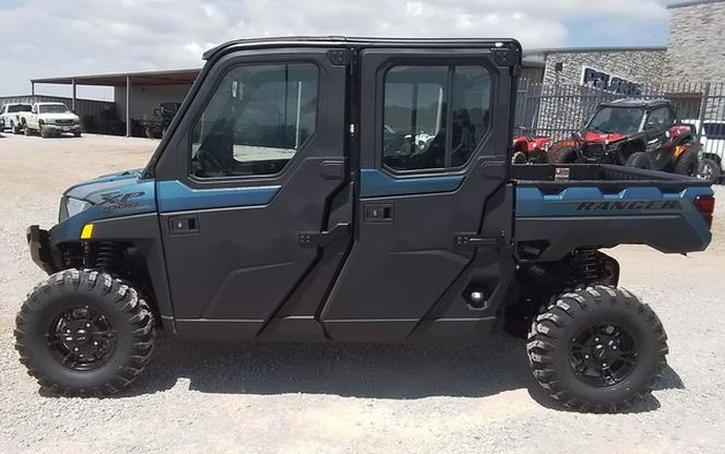 2025 Polaris Ranger Crew XP 1000 NorthStar Edition Premium